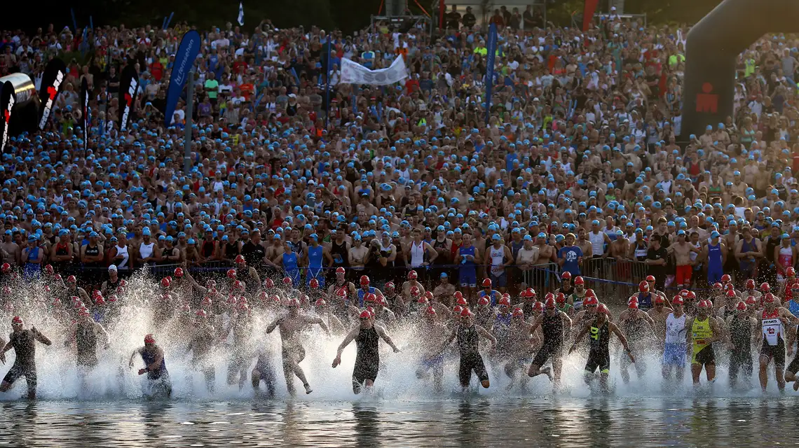 Se realizará en noviembre un Triathlon en Mar del Plata