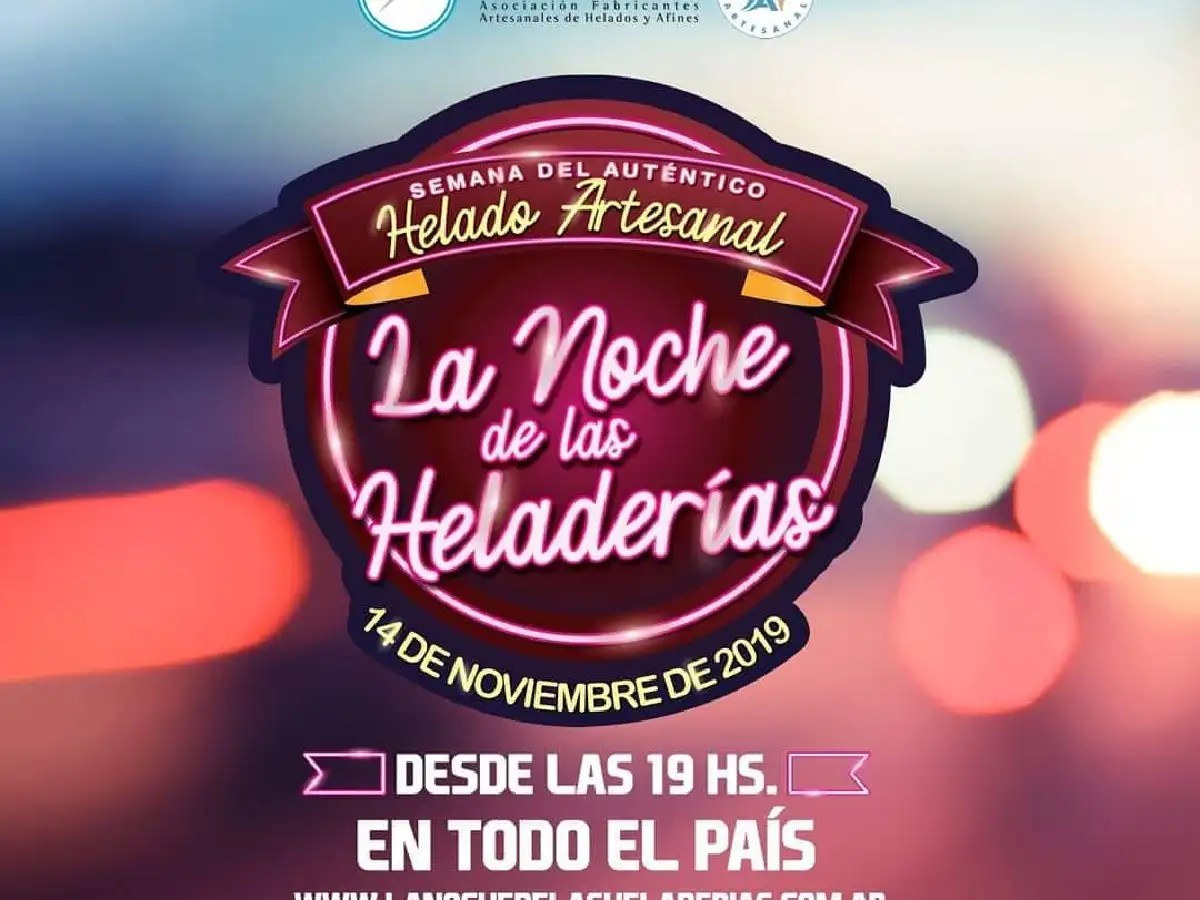 La noche de las heladerías: entrá y mirá las diferentes promociones para el día de hoy