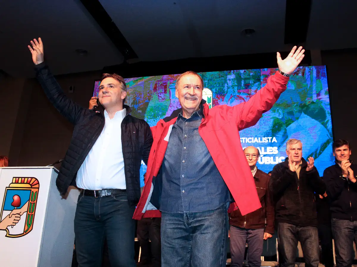 Schiaretti dijo que "seguramente" Llaryora encabezará la lista de legisladores de Unión por Córdoba