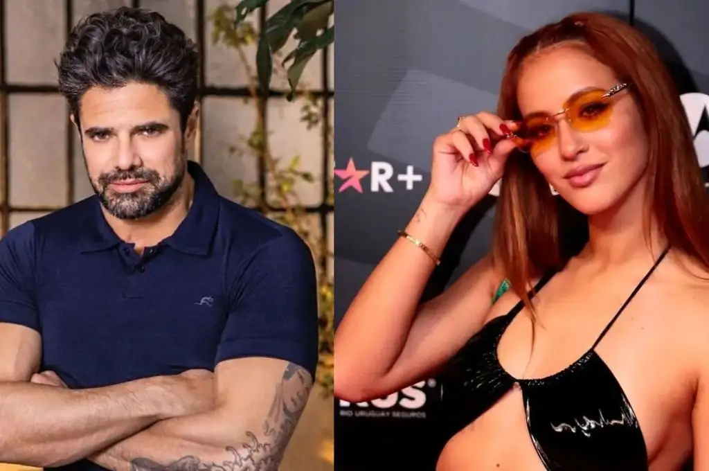 Flor Vigna y Luciano Castro están separados: los motivos