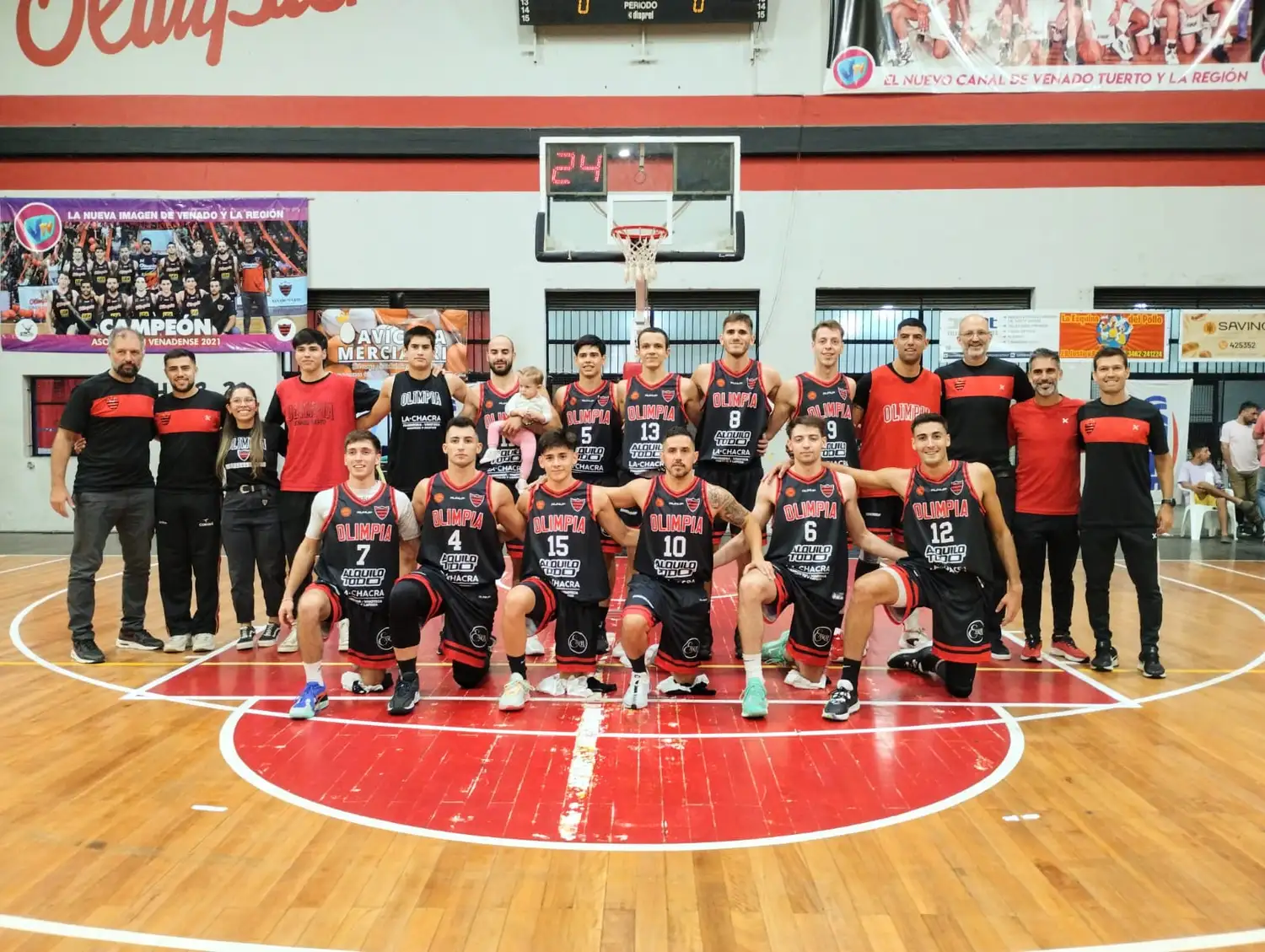 Liga Federal - 3