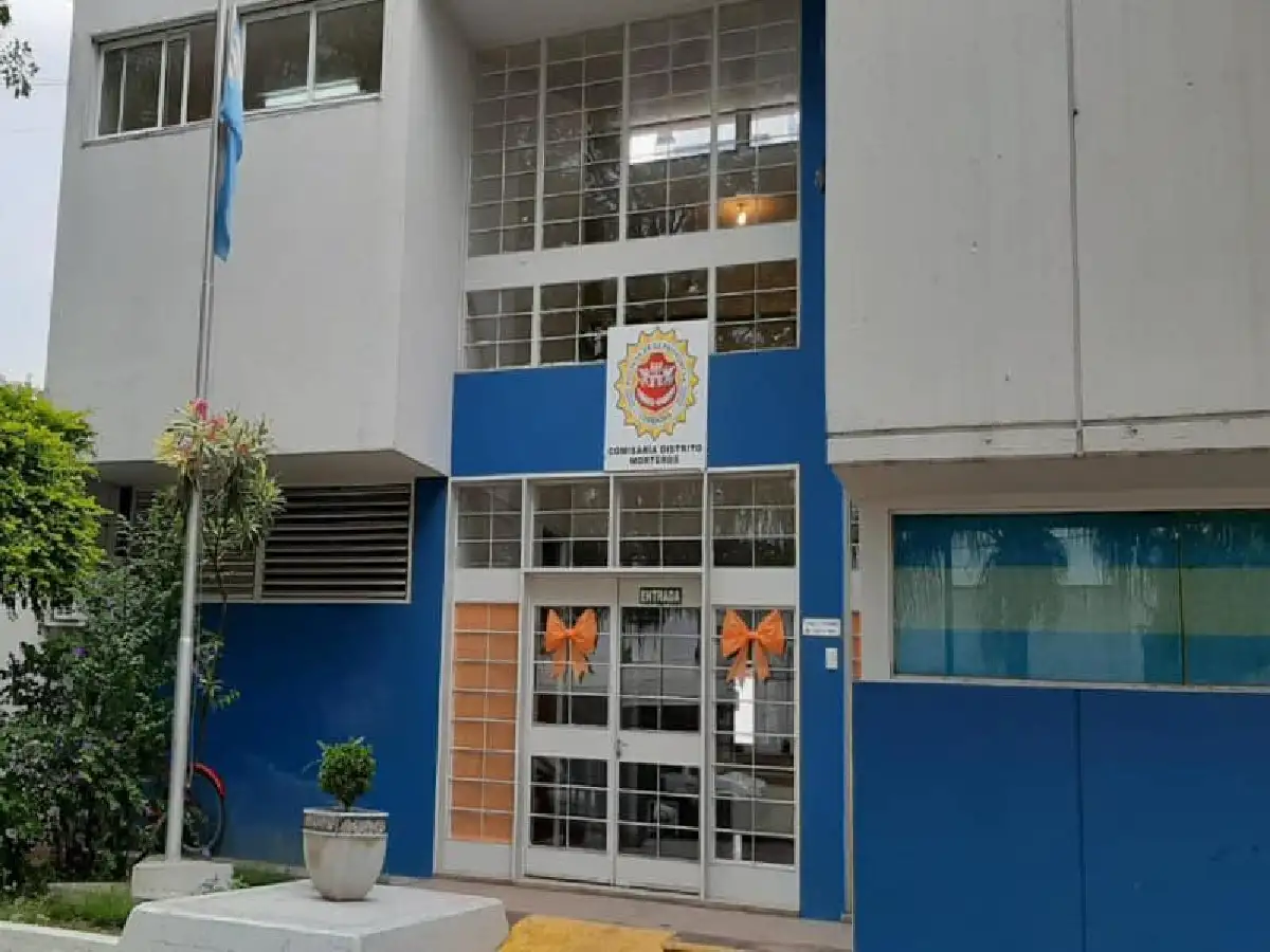 Morteros: detienen a dos jóvenes por intento de robo en un desarmadero