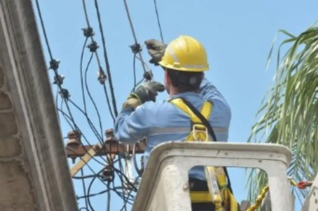 Cortes de luz programado para este martes en Santa Fe y Santo Tomé