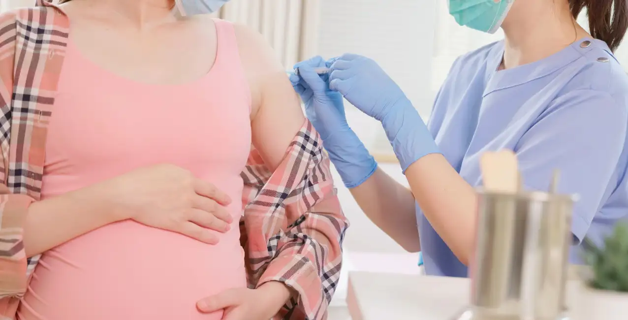 ¿Cuál es la importancia de la vacuna en embarazadas?