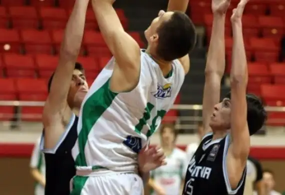 Los U16 irán por el tercer puesto