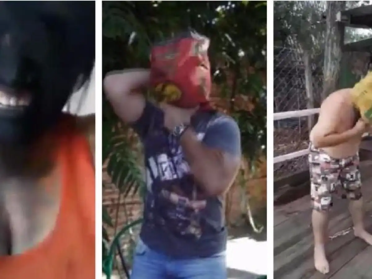 #CarbónChallenge: el nuevo y peligroso reto viral que preocupa a las autoridades