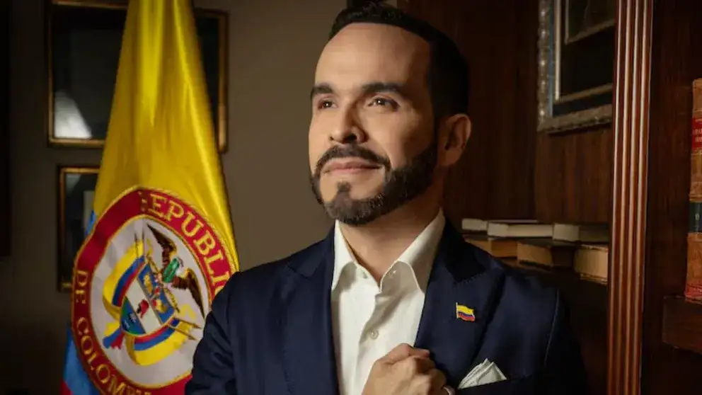 Abelardo de la Espriella, el nuevo presidente de Colombia