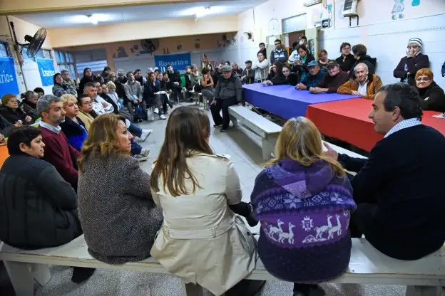 Avanza la conformación de consorcios en Rosario