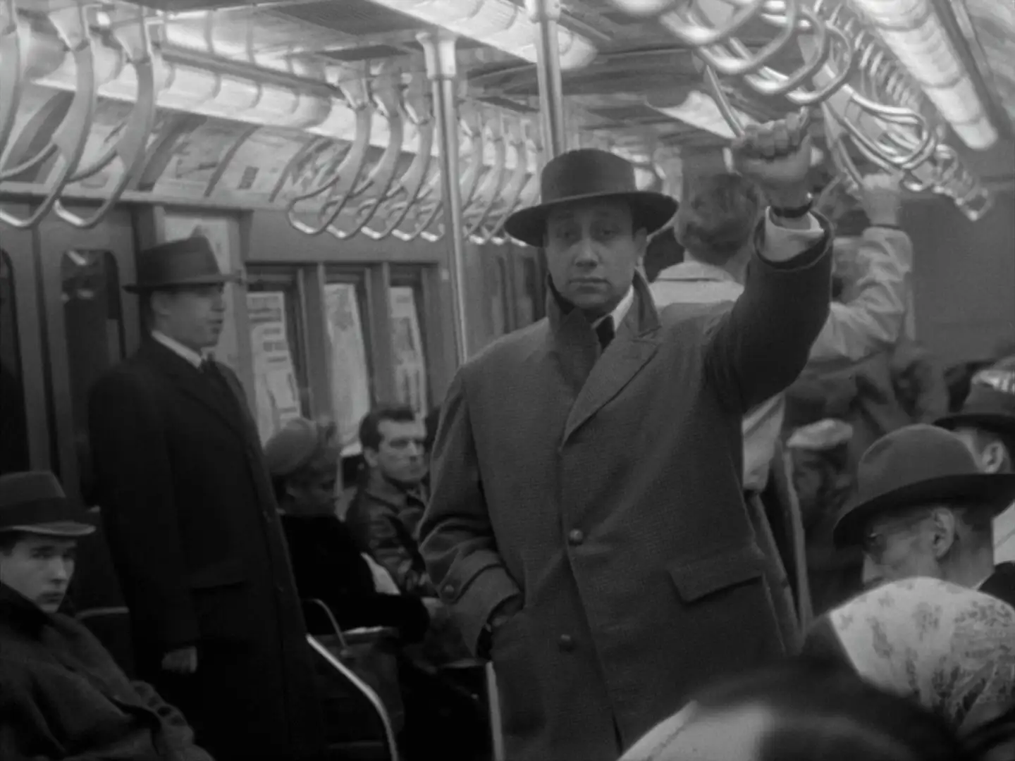 Proyectan  "Dos hombres en Manhattan" en el Ciclo Función Especial