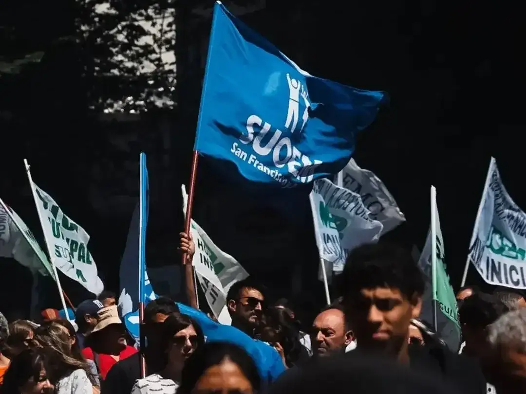 Suoem rechazó el decreto que modifica cálculo de aportes sindicales (Archivo)