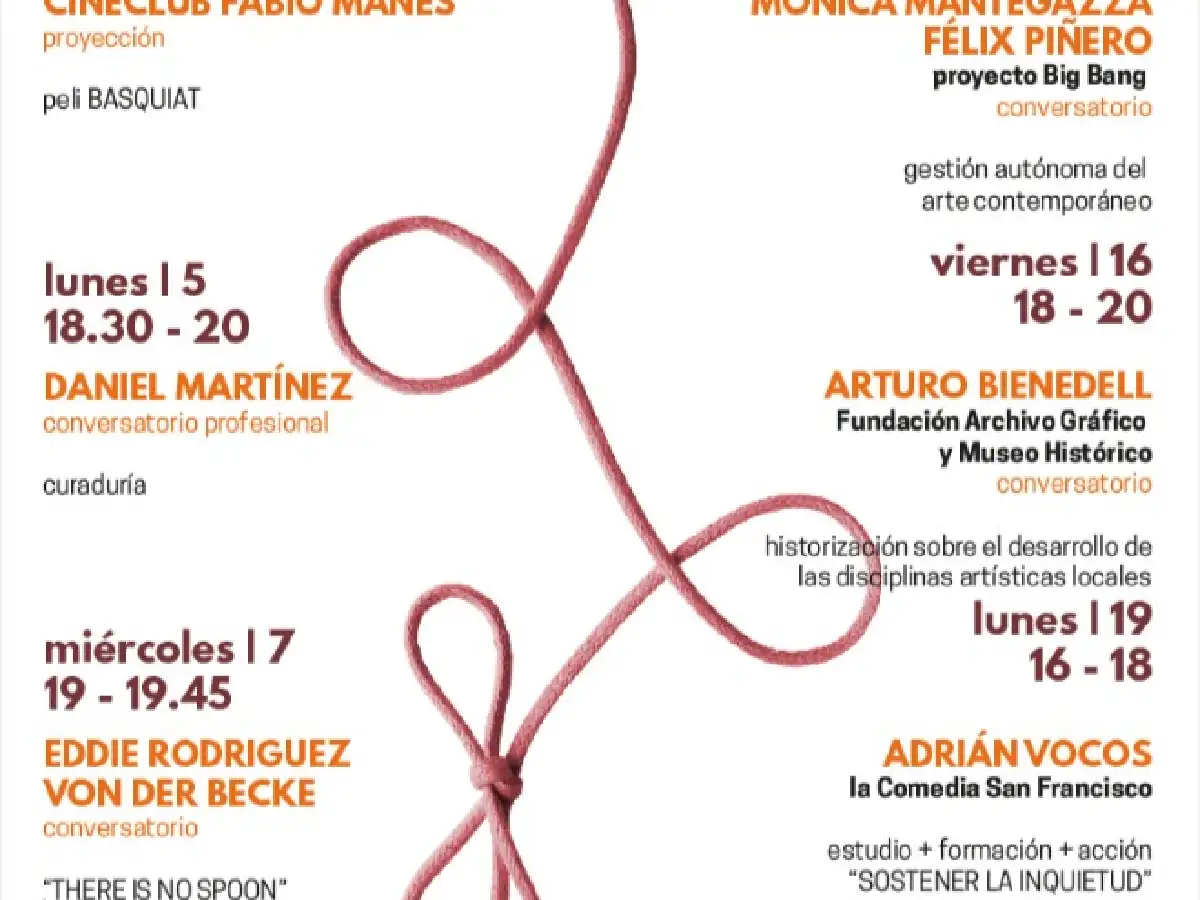 Expo ESBA A Cordel
