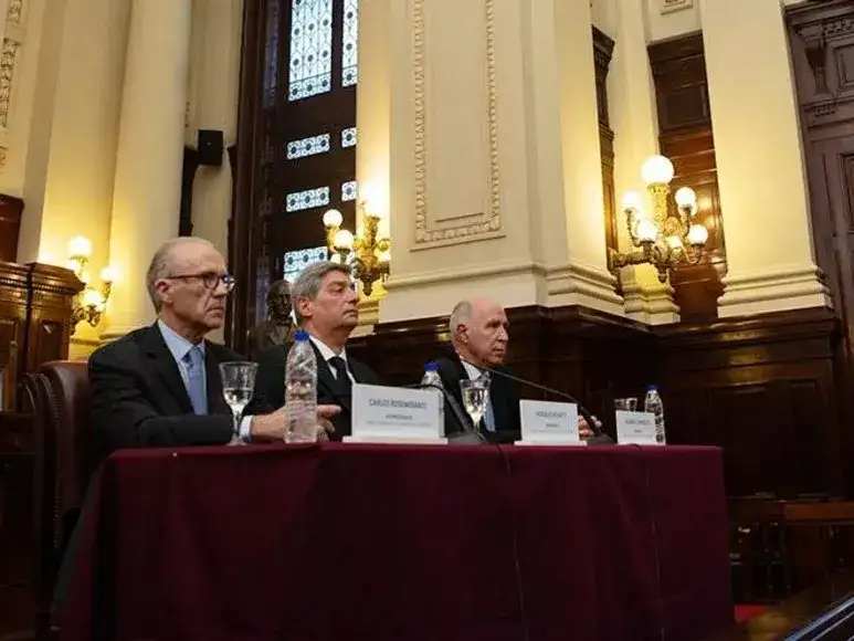 jueces de la Corte