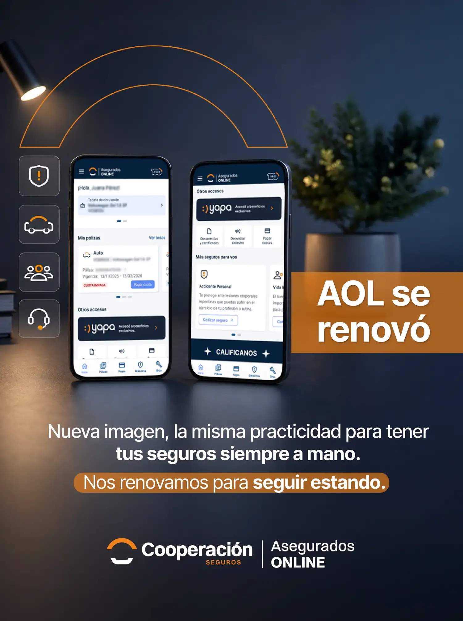 Cooperación Seguros