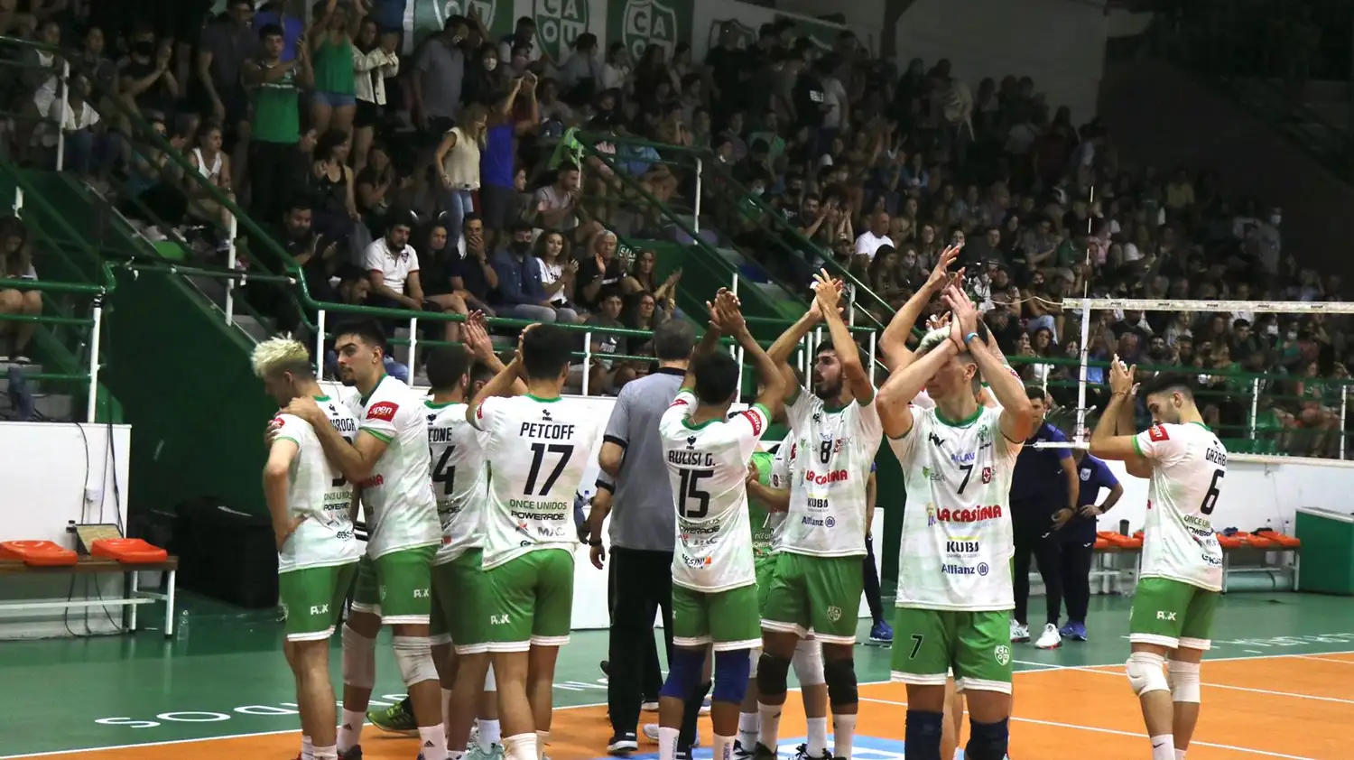 Once Unidos cayó ante Ciudad en semifinales
