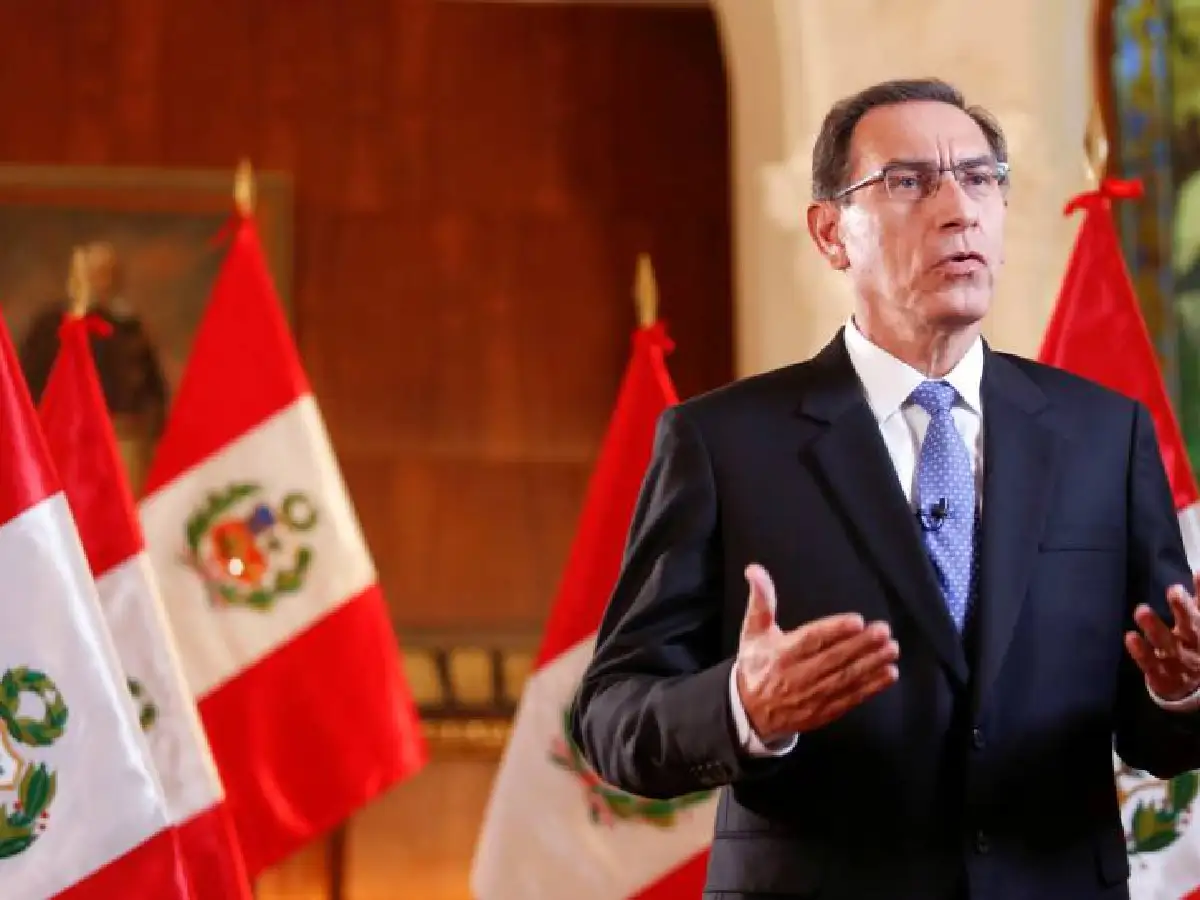 Perú flexibilizará la cuarentena en cuatro etapas mensuales