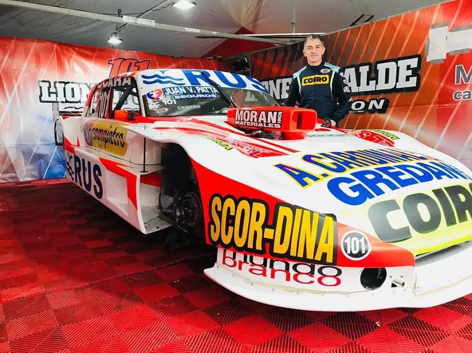 TC: Ugalde entre los mejores diez