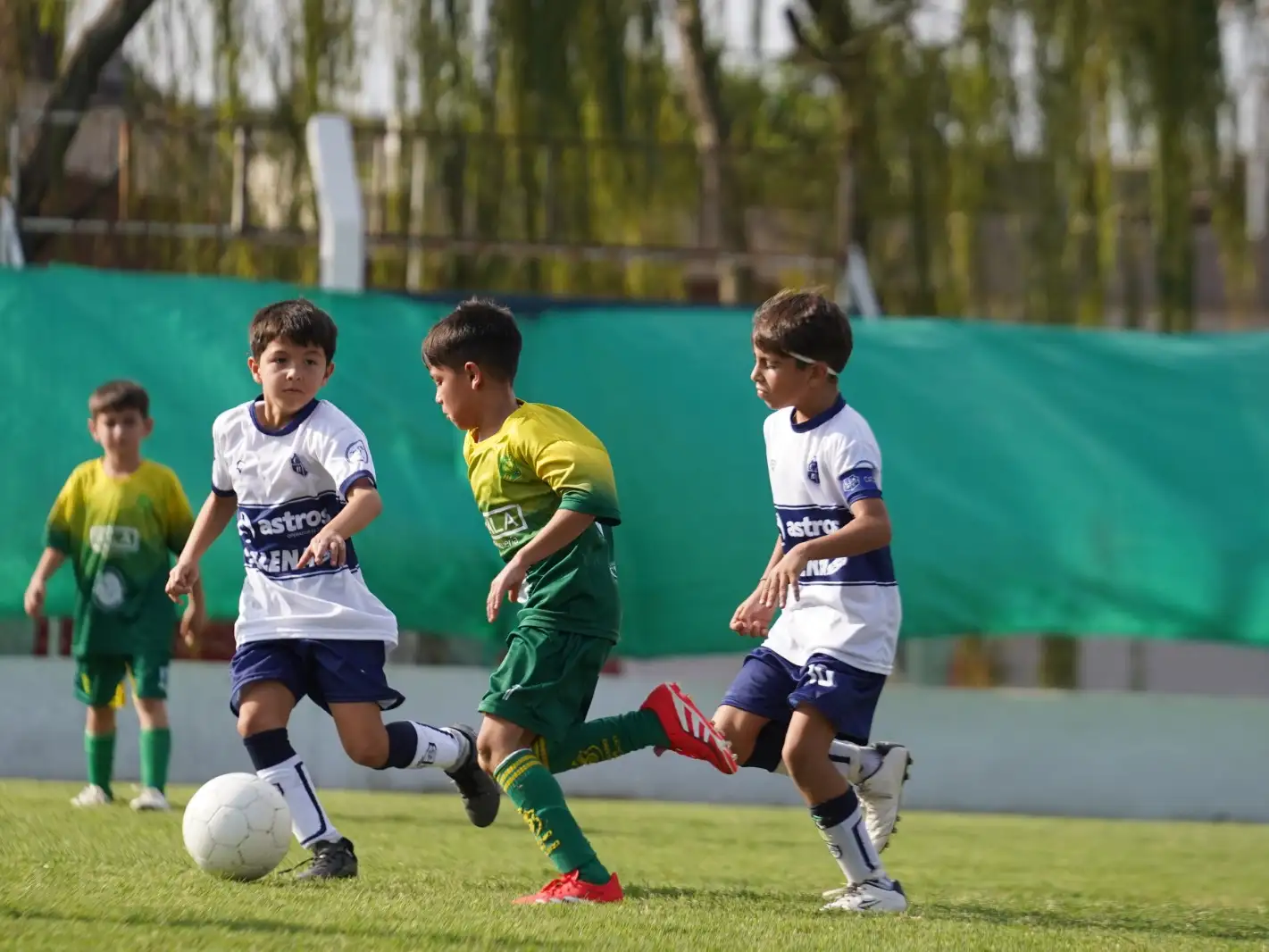 Sigue el Clausura 2025