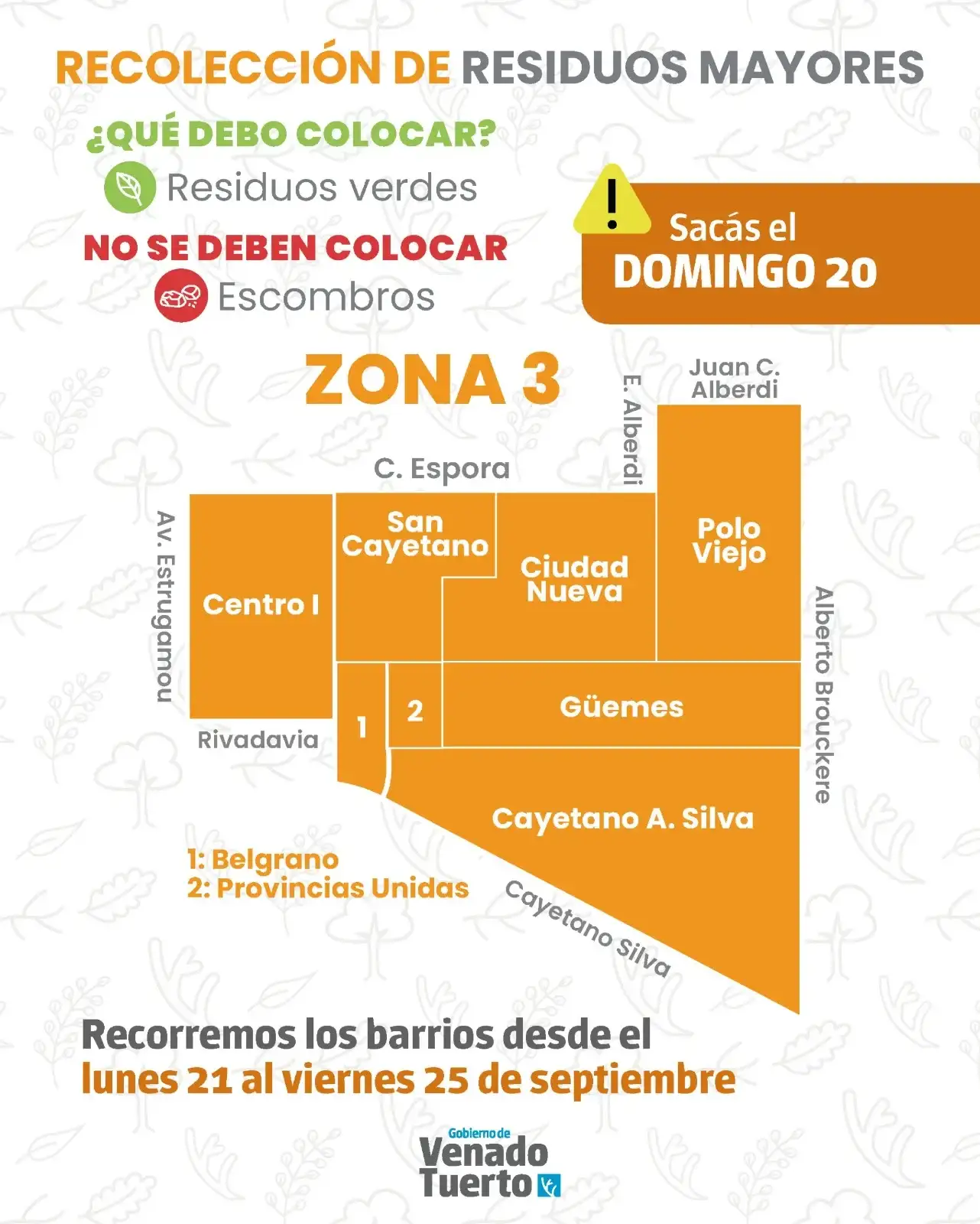 Zona 3