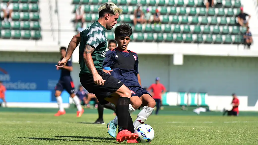 Sportivo juega con Tiro Federal