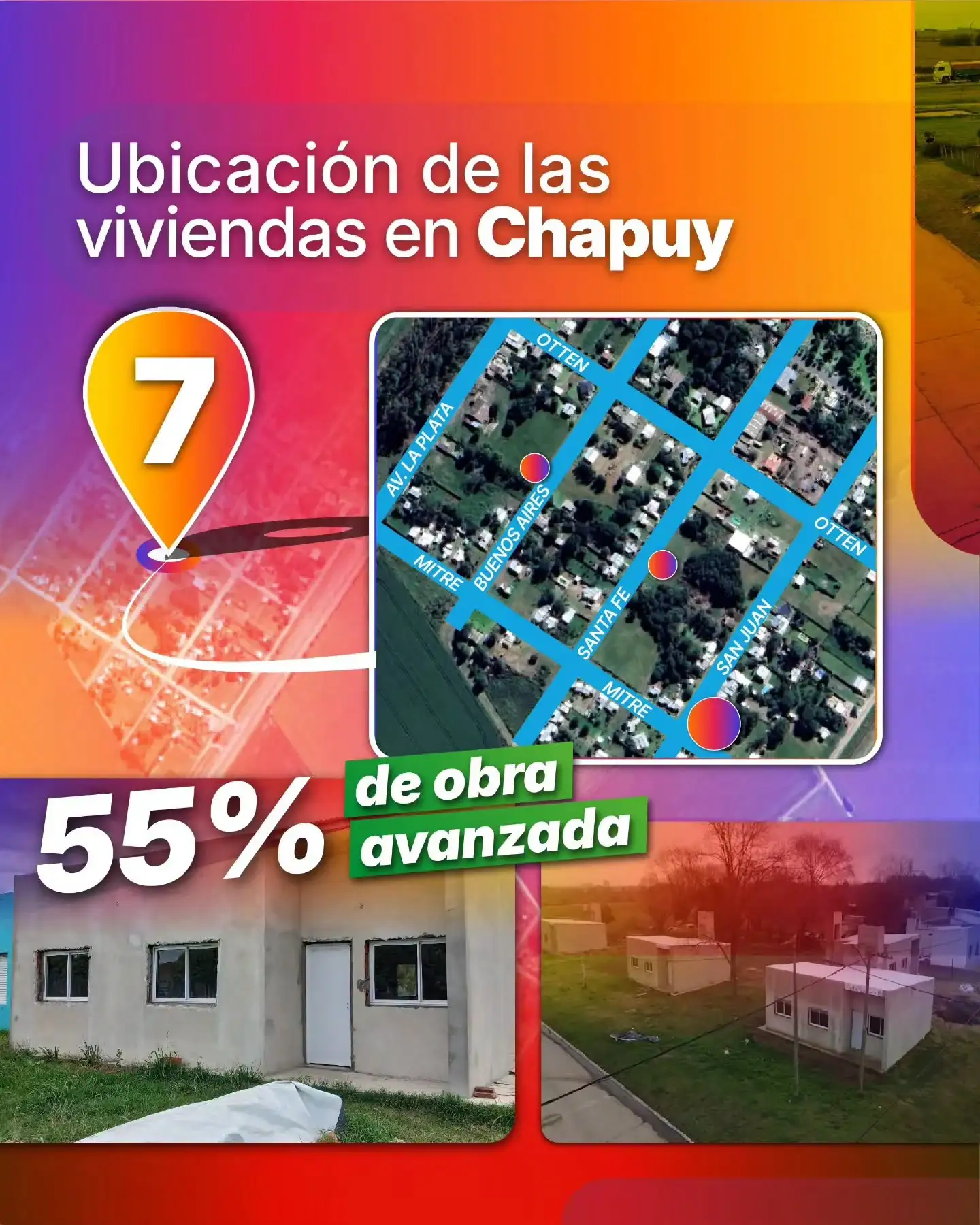 viviendas chapuy