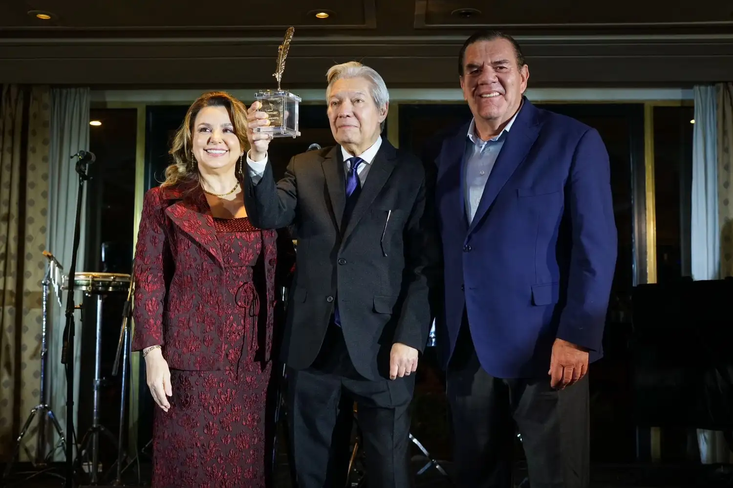 Celebraron el día del periodista en el hotel “Costa Galana”