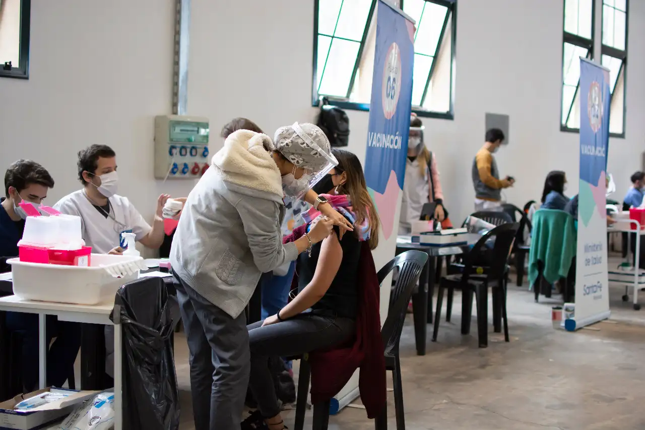 Provincia de Santa Fe: 54 muertes y 3.417 nuevos  casos de Covid