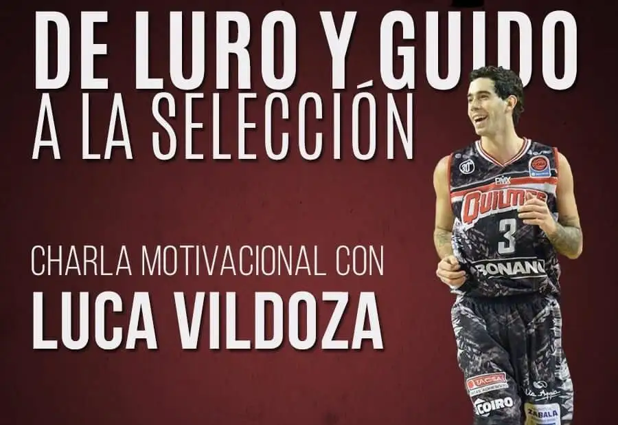 Vildoza brindará una charla motivacional