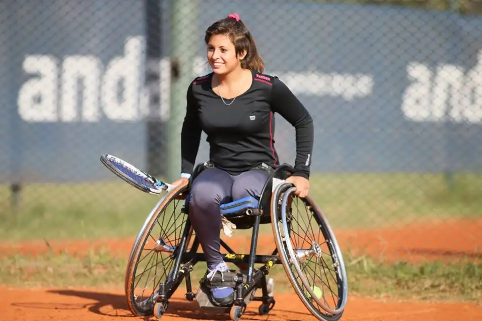 Tenis adaptado: Ledesma y Pralong, campeones en Arizona