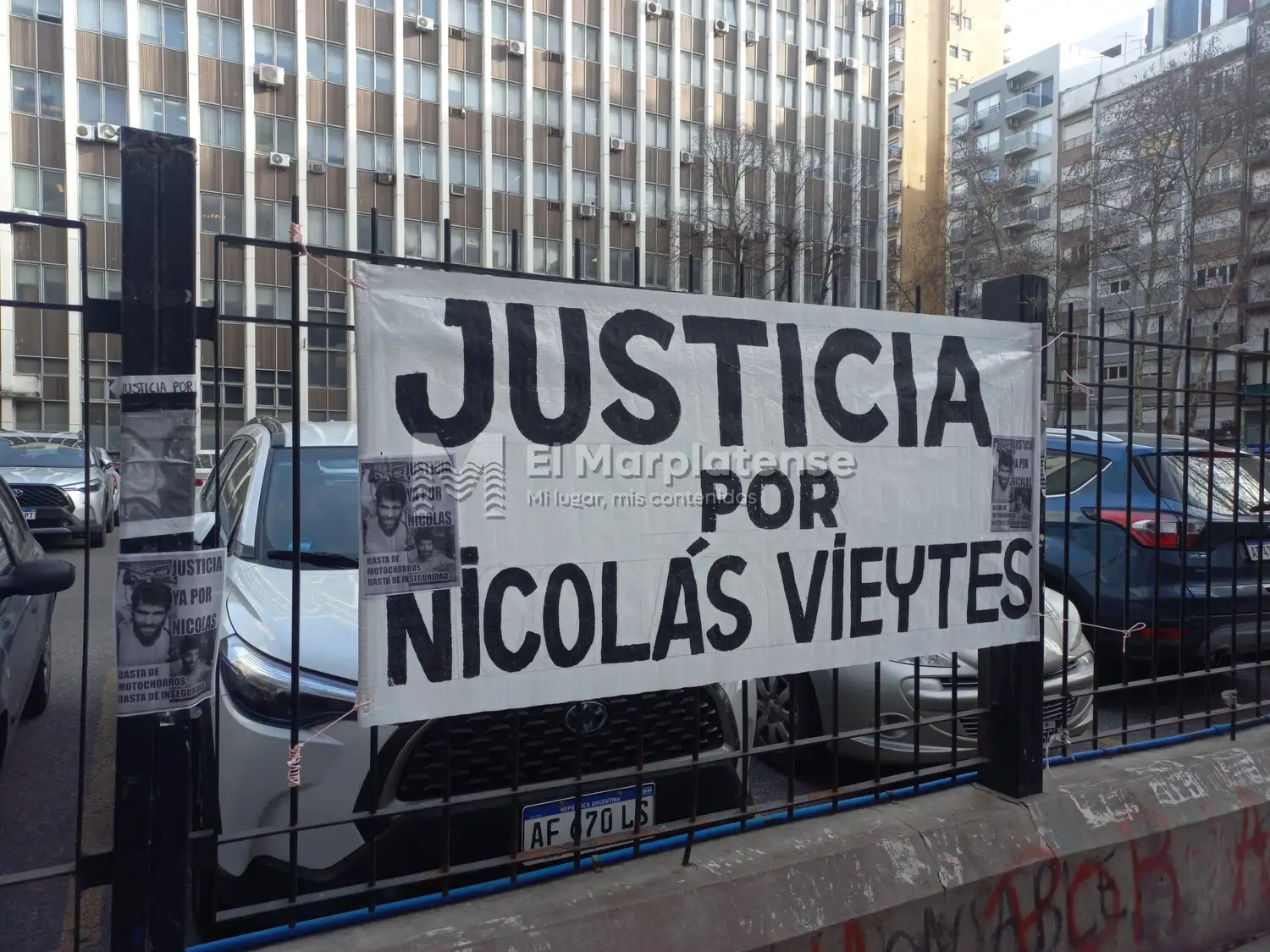 La Fiscalía pidió 25 años de prisión para dos de los cuatro implicados en el caso.