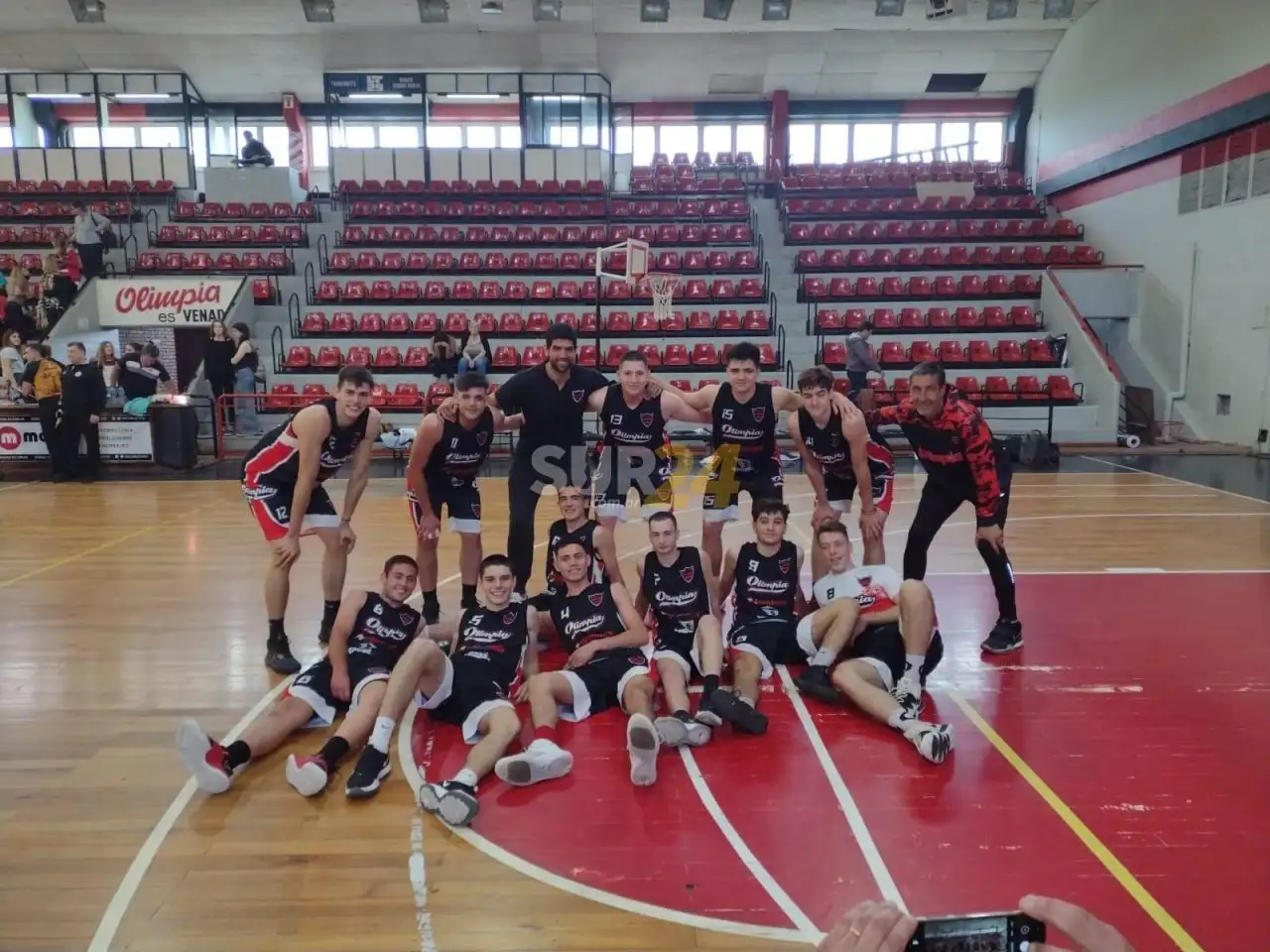 El Final Four U19 se jugará en Venado Tuerto