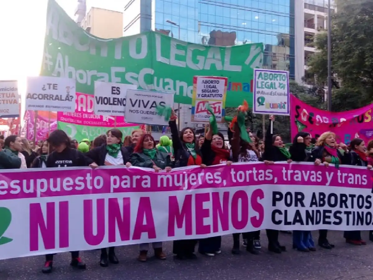 En lo que va de 2018, hubo 139 femicidios