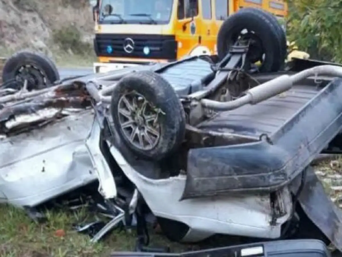 Un joven de 22 años falleció en un siniestro vial en Los Hornillos