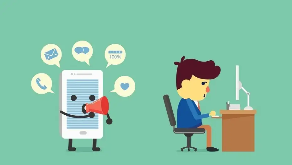 Exconectados: se bajan de las redes sociales para ser más felices