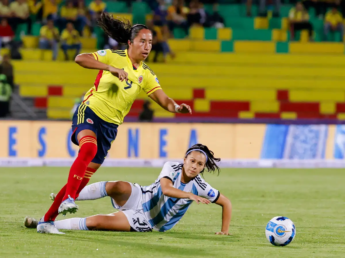 La selección se quedó sin final de Copa América