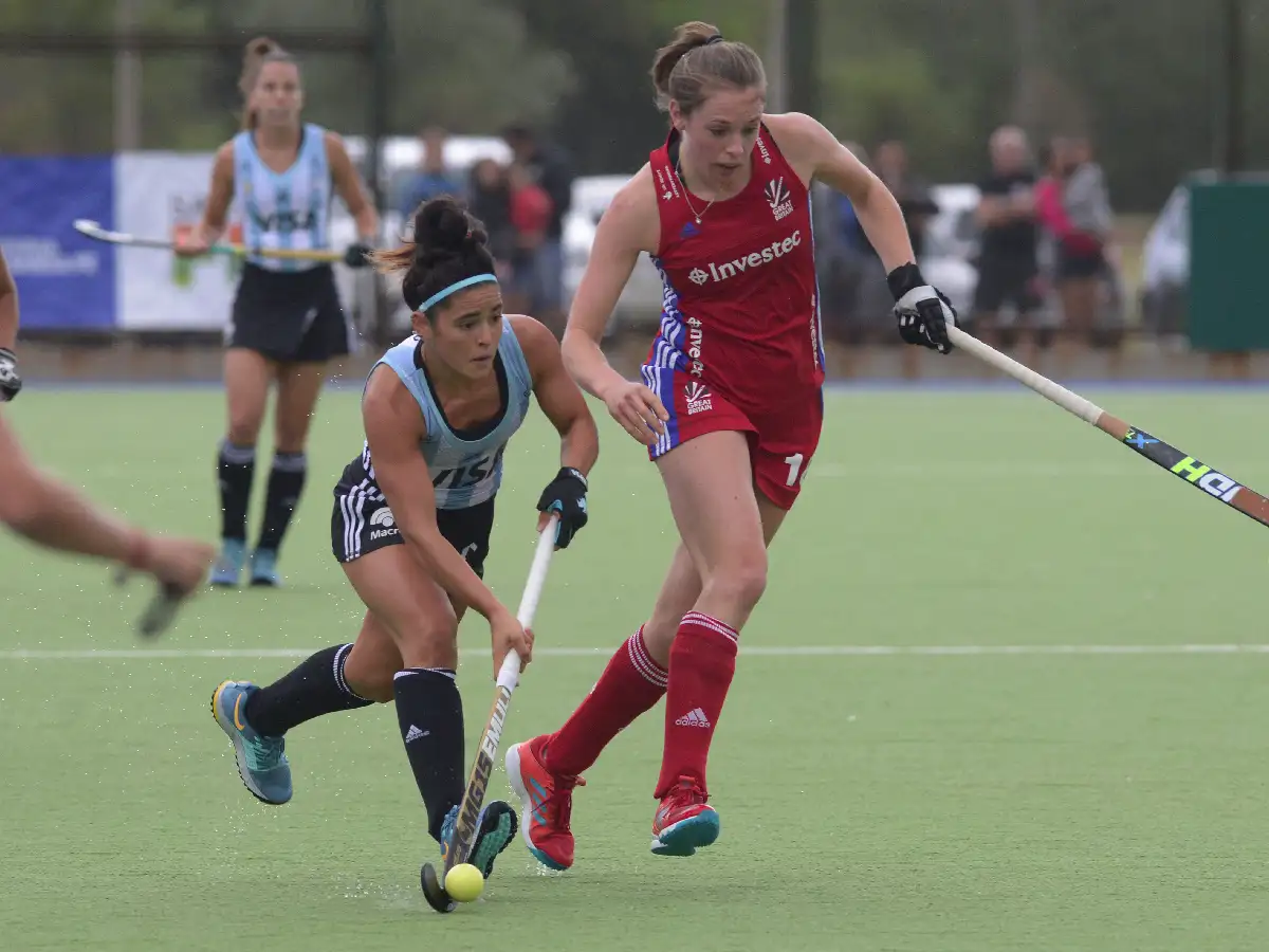 Las Leonas van por más  ante Alemania