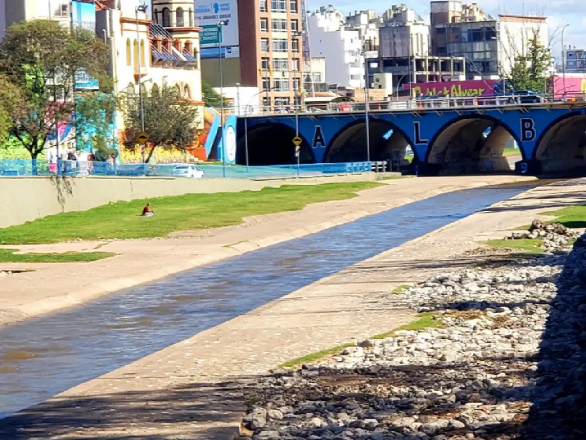 Se hicieron rastrillajes en el río Suquía por el caso Anahí Bulnes