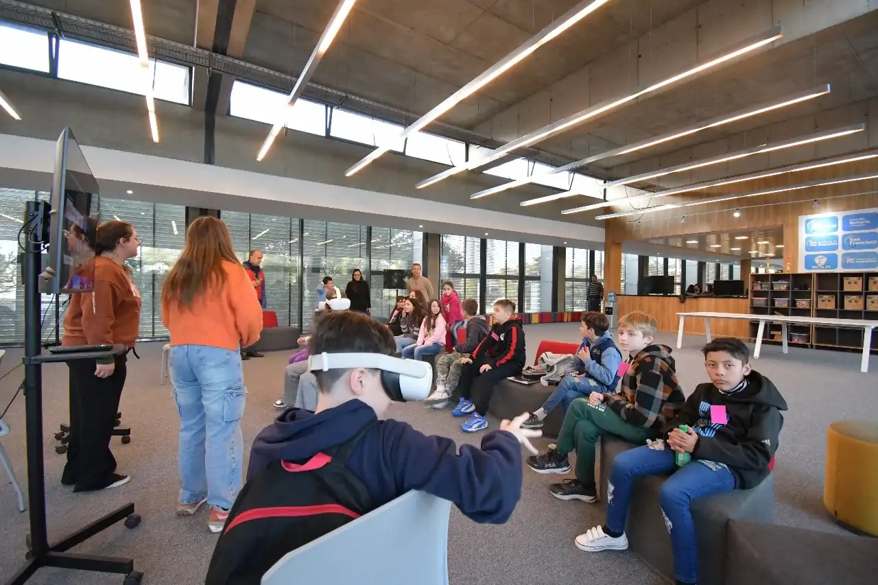 Actividades para aprender, jugar y disfrutar en la ciudad.