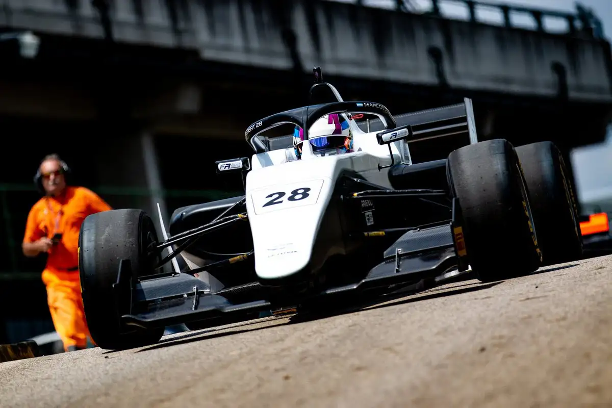 Siebert vuelve a competir en Hungría
