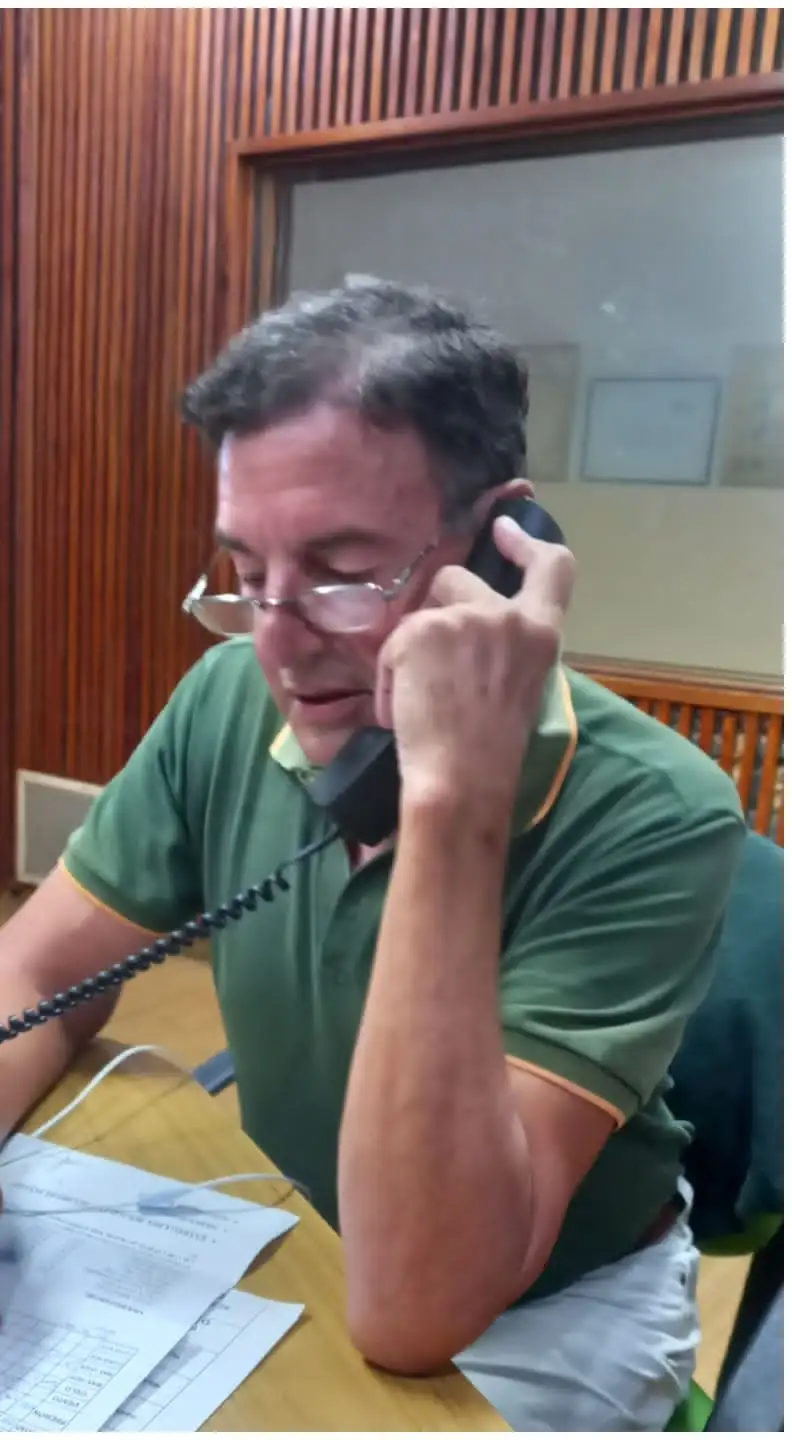 Juan José Echeverría