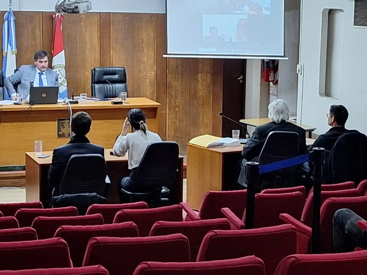 Fredy Dabove quedará libre hasta que haya condena firme.