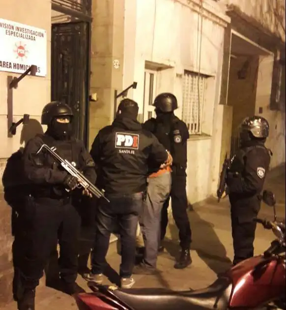 La PDI detuvo al presunto autor del homicidio de una menor