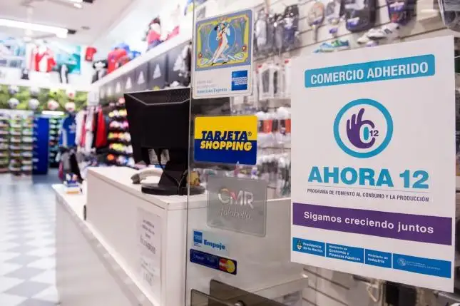 Oficializaron la prórroga de los programas Ahora 12 y 18 hasta fin de año