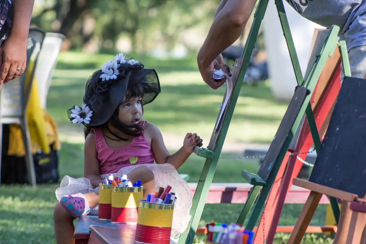 Última semana para disfrutar del ciclo Kermesse y Espacios Creativos