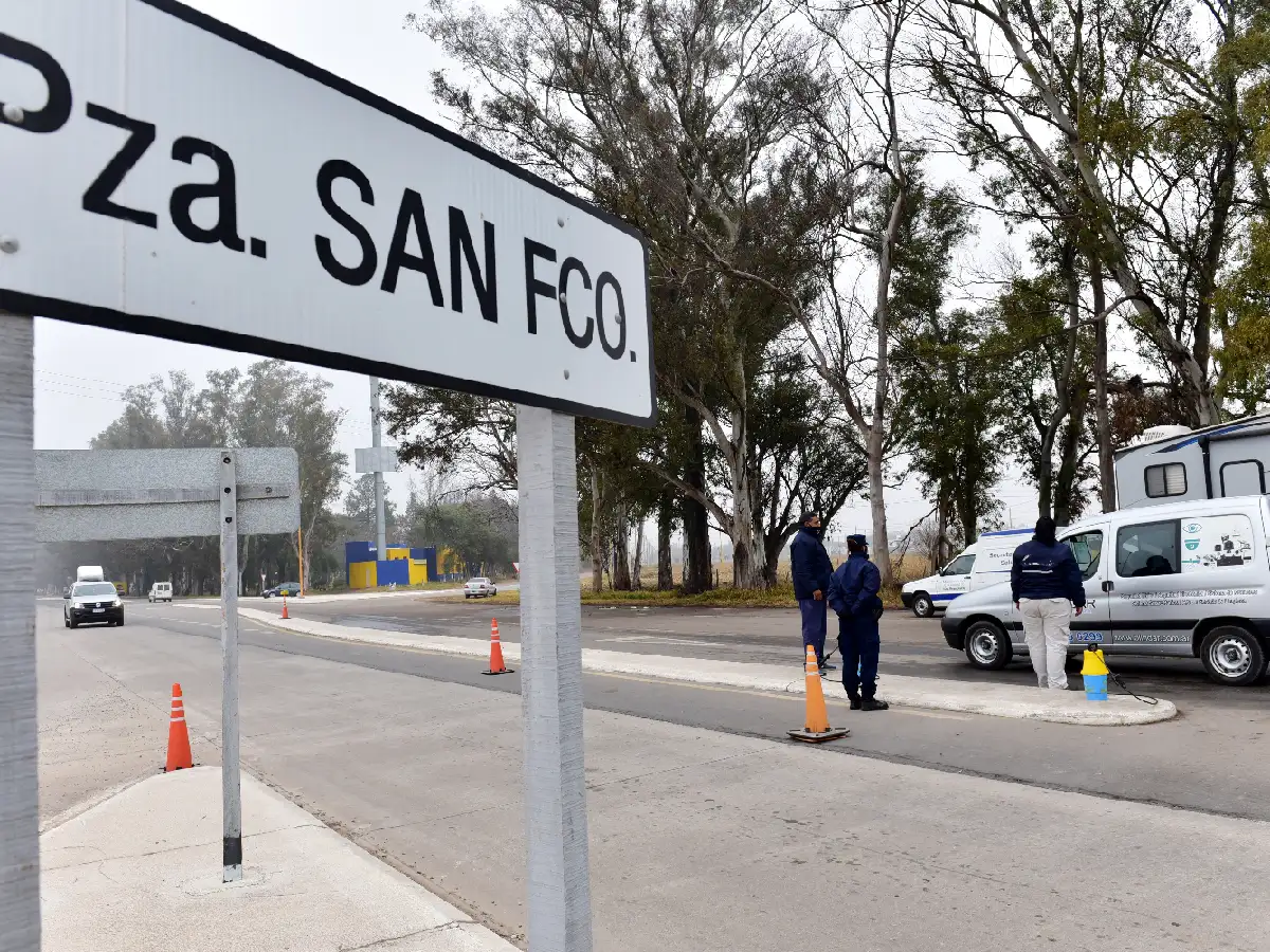 El COE instó a municipios y comunas a extremar los controles