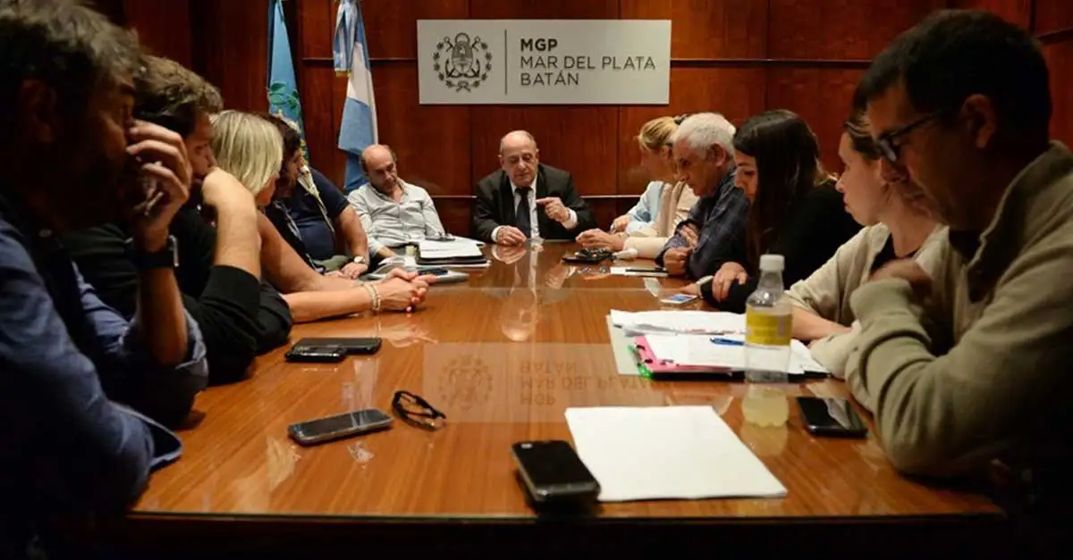 "Nunca termina de conformarse el equipo de Arroyo"