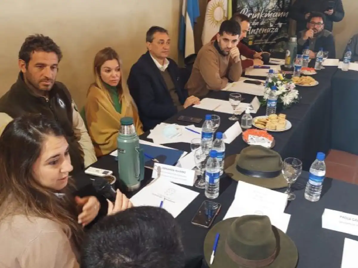 Parque Nacional Ansenuza: 6 de Agosto se realizará el evento de apertura