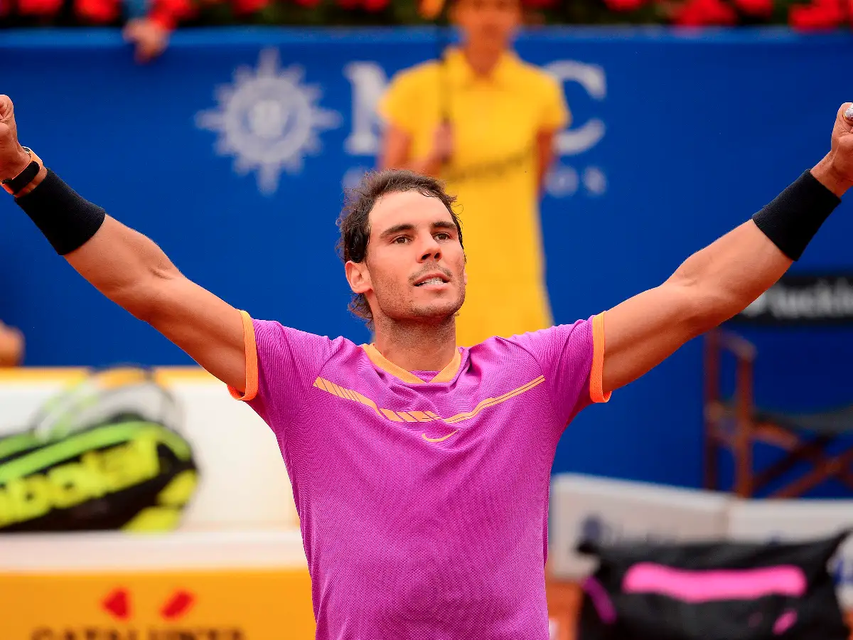 No pudo con Nadal