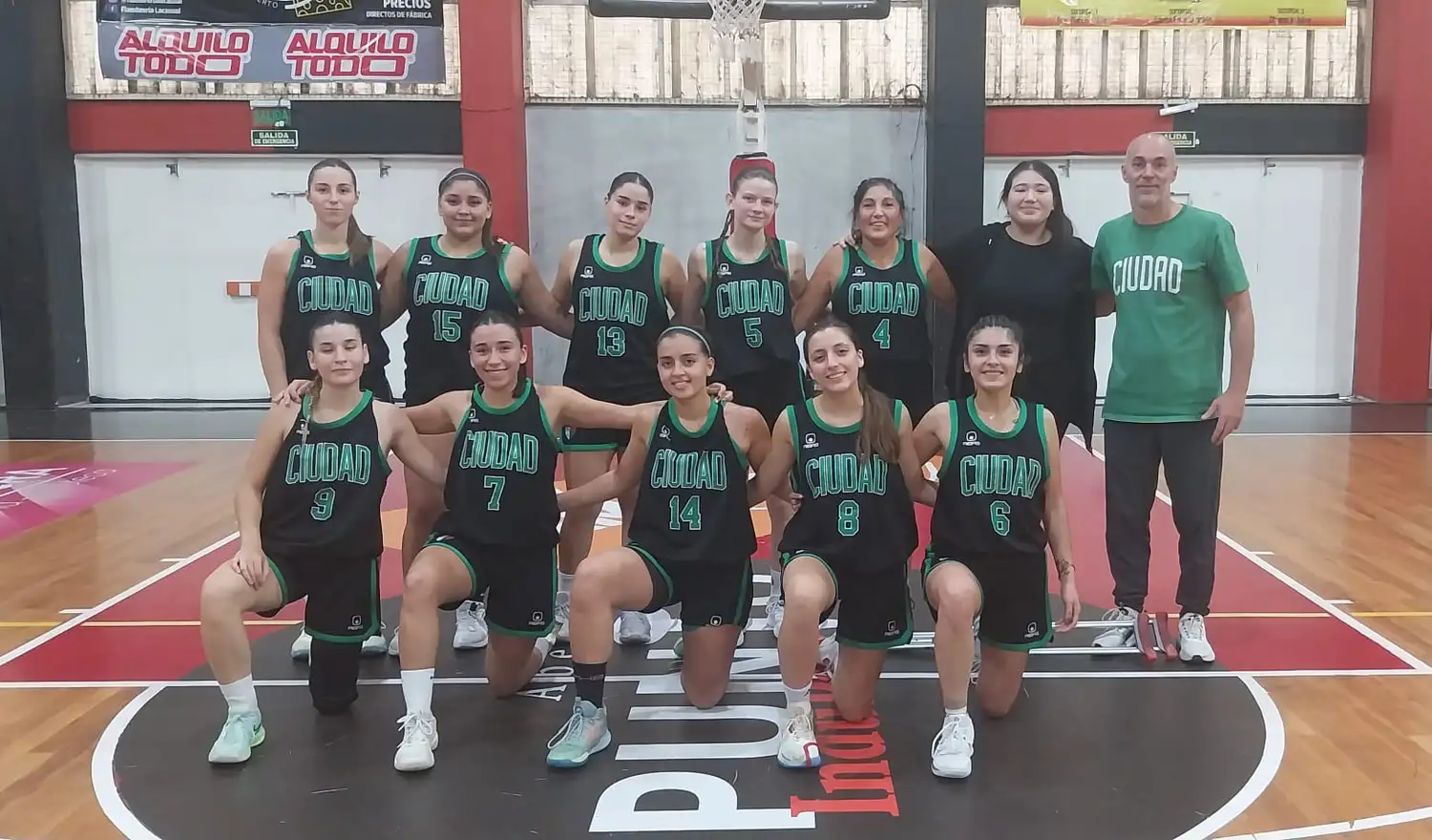 Ciudad Femenino - 2