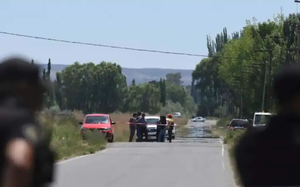 Hasta el momento no hay detenidos.