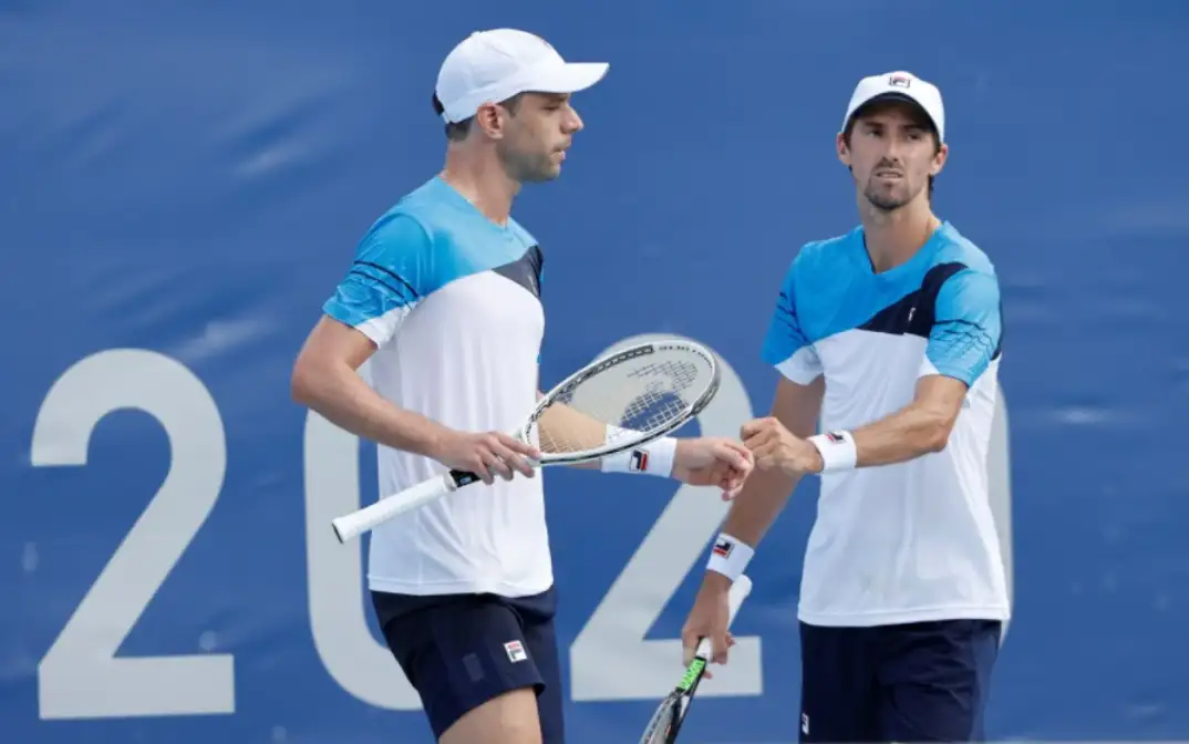 Horacio Zeballos fue eliminado en la primera ronda de Tokio